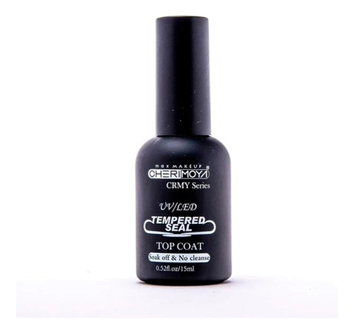 Top Coat Cherimoya Velvet Tempered Seal Reinforcement 1u