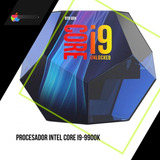 Procesador Intel Core I9-9900k