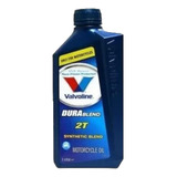 Aceite Valvoline Durablend Semisintetico 2t-bmmotopartes