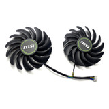 Ventilador De Refrigeración Para Msi Gtx1660 1660s 1660ti