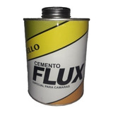 Cemento Flux Para Vulcanizar Cubiertas Y Camaras Caliente