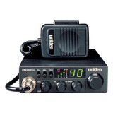 Uniden 40-channel Compact Mobile Cb Radio Con Pa