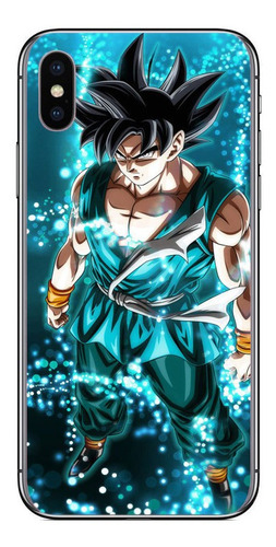 Funda Para Huawei  Todos Los Modelos Acrigel Goku 4