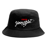Gorro Bucket Hat 5 Seconds Of Summer Youngblood Estampado