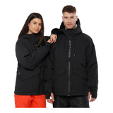 Campera Montagne Impermeable Unisex Quasar Ski Snow 