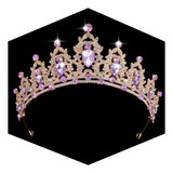 Diadema De Niñas Kamirola - Corona De Reina Y Tiaras Corona