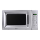 Horno De Microondas Midea 0.7 Pies Cúbicos (20l) Silver