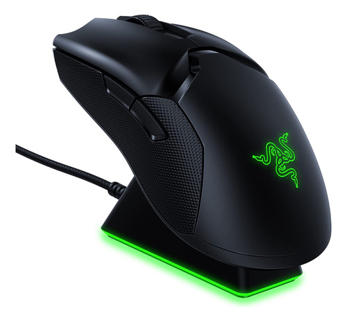 Razer Viper Ultimate Mouse Gamer Inalambrico Con Base - Ambi