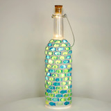 Holitown Handicraft - Luz Decorativa Para Botella De Vino Al
