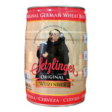 Cerveza Alemana Importada Setzlinger Weizen - Barril 5 Lt
