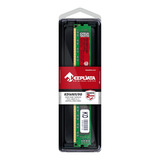 Memóriam Ram Desktop Ddr3 8gb 1600mhz Keepdata Kd16n11/8g