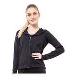 Campera Deportiva Capucha S/costura  Art. 10134 Cocot