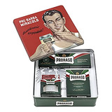 Kit De Afeitado Proraso Para Hombre | Preafeitado Refrescant