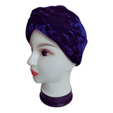 Gorros Tipo Turbante Para Mujer Quimioterapia