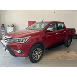 Toyota Hilux 2.8 Srx D/c 4x4 A/t 2017