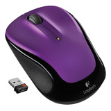 Logitech Wireless Mouse M325 Con Desplazamiento Diseñado Web