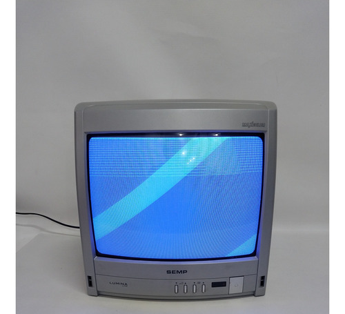 Televisão Antiga Semp 14 Polegadas