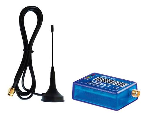 Comunicador Mini012g De Alarma 2g Compatible Honeywell 