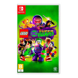 Lego Dc Super-villains Standard Edition Nintendo Switch  