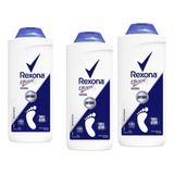 Rexona Efficient Original 100g Kit X 3