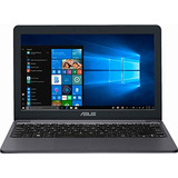 Asus Vivobook E203ma 2019 Portatil De 116 Rhd Delgado Y Lige