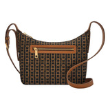 Bolsa Fossil Crossbody Dama Bolso Mujer Modelo Cecilia