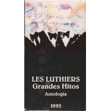 Les Luthiers Vhs Grandes Hitos Antologia 1995