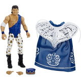 Mattel Muñeco Wwe Elite Collection 82 Jerry The King