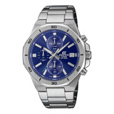 Relógio Casio Edifice Masculino Cronógrafo Efv-640d-2avudf