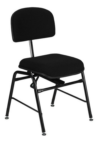 Silla Ergonomica Orquesta Resp-asto Regulable 46x52 Guil