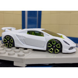 Priviet Exotic Lamborghini Sesto Elemento Hot Wheels Hw 5