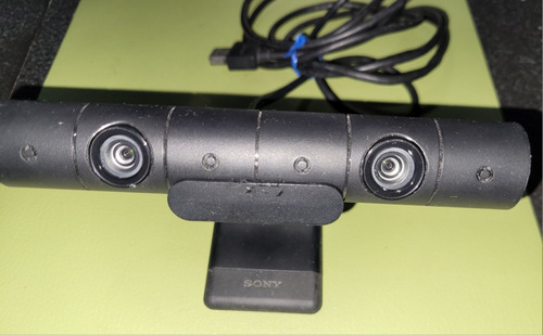 Camara Sony Play 4