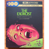 4k Bluray O Exorcista - William Friedkin - Lacrado
