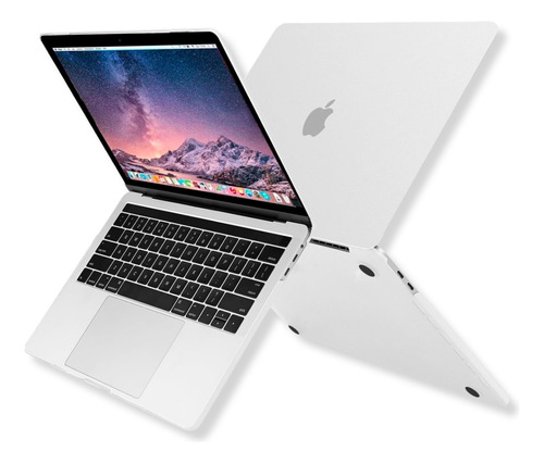 Capa Case New Macbook Pro 16 Com Touch Bar 2020 A2141