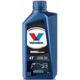 Aceite Semi Sintetico Valvoline Durablend 4 Tiempos 15w-50