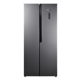 Refrigerador Side By Side  Sindelen Rnf-520in Gris