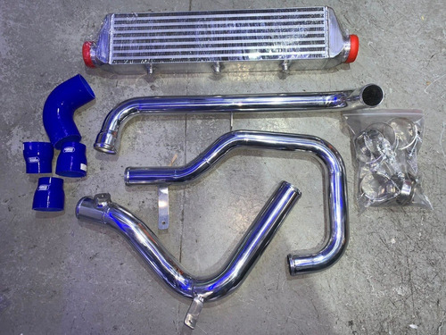 Kit Intercooler Vw Audi Seat 1.8t 20v Mk4 Turbo K03 K03s