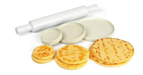 Molde Para Hacer Arepas (arepafacil), Empanadas, Nuevo