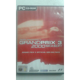 Geoff Crammon's Grand Prix 3 2000 Season Pc Fisico Original