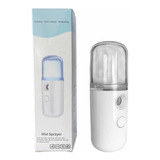 Vaporizador Sanitizador Humificador Facial Portatil