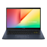 Notebook 14'' 14m413 Azul 8 Gb 512 Gb 1920 Px X 1080 Px Amd Ryzen 7 4700u Windows 11 Color Azul