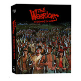 Blu-ray + Dvd The Warriors Os Selvagens Da Noite