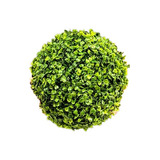 Buchinho Artificial 27 Cm - Bolas Gramas Buchinhos Verdes