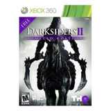 Darksiders 2 Limited Ed.- Xbox 360 Físico - Sniper