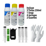 Kit Para Recargar Cartucho Color 664, 662 675 667 703 667xl 