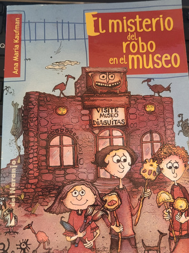 El Misterio Del Robo En El Museo