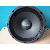 Parlante 12 Pulgadas Jahro 350 W.rms Full Range