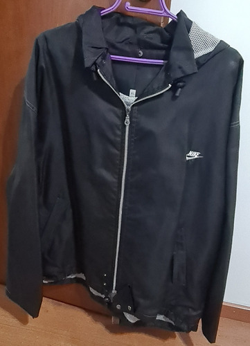 Campera Impermeable Nike