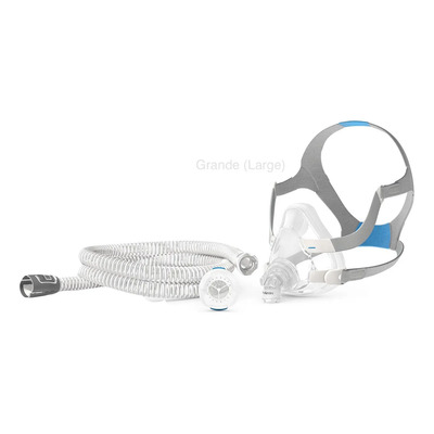 Resmed Mascarilla Completa  Airfit F20 Talla Grande Cpap | Meses sin interés