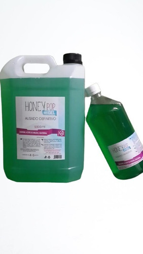 Alisado Forte(mota) Gel X 5l